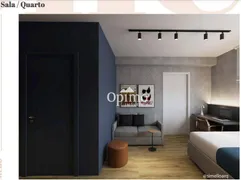 Studio com 1 Quarto para alugar, 31m² no Vila Dom Pedro I, São Paulo - Foto 3
