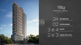 Apartamento com 3 Quartos à venda, 118m² no Centro, Itapema - Foto 7