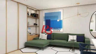 Apartamento com 3 Quartos à venda, 116m² no Ponta da Praia, Santos - Foto 71