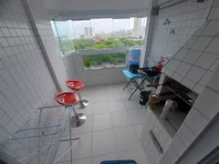 Apartamento com 2 Quartos à venda, 70m² no Maracanã, Praia Grande - Foto 7
