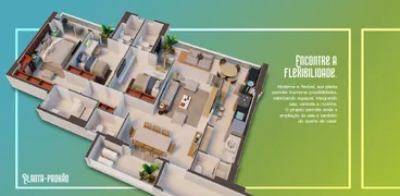 Apartamento com 3 Quartos à venda, 117m² no Aldeota, Fortaleza - Foto 4