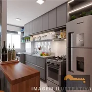 Apartamento com 2 Quartos à venda, 52m² no Bacacheri, Curitiba - Foto 4