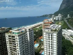 Apartamento com 4 Quartos para venda ou aluguel, 190m² no São Conrado, Rio de Janeiro - Foto 1