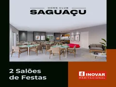 Apartamento com 2 Quartos à venda, 52m² no Saguaçú, Joinville - Foto 12