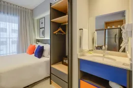 Apartamento com 1 Quarto para alugar, 24m² no Vila Mariana, São Paulo - Foto 7
