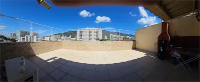 Cobertura com 3 Quartos à venda, 164m² no Vila Isabel, Rio de Janeiro - Foto 8