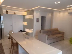 Apartamento com 1 Quarto para alugar, 73m² no Gonzaga, Santos - Foto 3