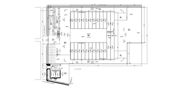 Galpão / Depósito / Armazém para alugar, 3000m² no Guatupe, São José dos Pinhais - Foto 14