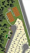 Terreno / Lote / Condomínio à venda, 556m² no Jardins Bolonha, Senador Canedo - Foto 7