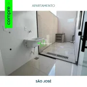 Apartamento com 3 Quartos à venda, 95m² no São José, Franca - Foto 4