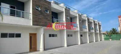 Casa de Condomínio com 3 Quartos à venda, 138m² no Massaguaçu, Caraguatatuba - Foto 1