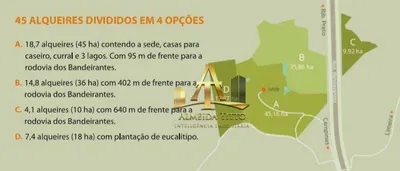 Fazenda / Sítio / Chácara à venda, 800m² no LIMEIRA , Limeira - Foto 7