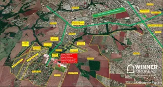 Terreno / Lote / Condomínio à venda, 24200m² no Conjunto Vale Azul, Sarandi - Foto 3