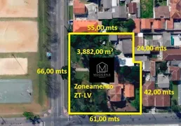 Terreno / Lote / Condomínio à venda, 3882m² no Hauer, Curitiba - Foto 3