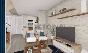 Casa de Condomínio com 3 Quartos à venda, 144m² no Jardim Capricornio, Caraguatatuba - Foto 8