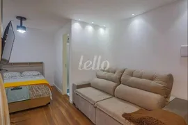 Apartamento com 1 Quarto para alugar, 27m² no Sé, São Paulo - Foto 3