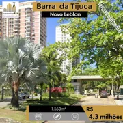 Terreno / Lote / Condomínio à venda, 1350m² no Barra da Tijuca, Rio de Janeiro - Foto 1