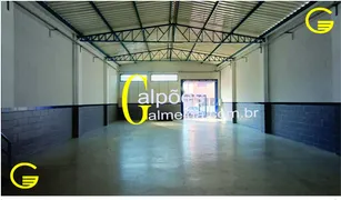 Galpão / Depósito / Armazém para alugar, 240m² no Urb Salto de São José, Salto - Foto 5