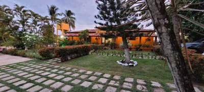 Casa de Condomínio com 4 Quartos à venda, 375m² no Verdes Horizontes, Camaçari - Foto 1