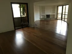 Apartamento com 4 Quartos para alugar, 250m² no Vila Nova Conceição, São Paulo - Foto 3