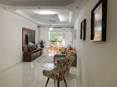 Apartamento com 3 Quartos à venda, 113m² no Praia das Pitangueiras, Guarujá - Foto 1