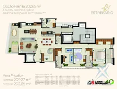 Apartamento com 3 Quartos à venda, 203m² no Meireles, Fortaleza - Foto 50