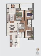 Apartamento com 3 Quartos à venda, 180m² no Granbery, Juiz de Fora - Foto 28