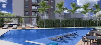 Apartamento com 2 Quartos à venda, 72m² no Vila Girassol, Araraquara - Foto 26