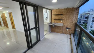 Apartamento com 3 Quartos para alugar, 84m² no Recreio Dos Bandeirantes, Rio de Janeiro - Foto 8