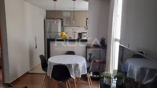 Apartamento com 2 Quartos à venda, 46m² no Residencial Monsenhor Romeu Tortorelli, São Carlos - Foto 5