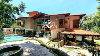 Casa de Condomínio com 6 Quartos à venda, 700m² no Massaguaçu, Caraguatatuba - Foto 1