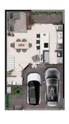 Casa de Condomínio com 3 Quartos à venda, 134m² no Centro, Cascavel - Foto 10
