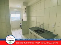 Apartamento com 2 Quartos à venda, 51m² no Quitaúna, Osasco - Foto 27