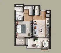 Apartamento com 1 Quarto à venda, 45m² no Perdizes, São Paulo - Foto 19