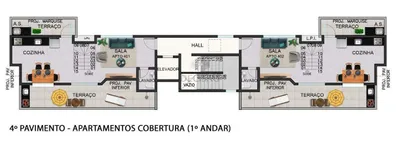 Apartamento com 2 Quartos à venda, 63m² no Santo Antônio, Belo Horizonte - Foto 6