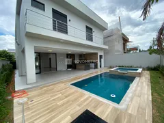 Casa de Condomínio com 4 Quartos à venda, 335m² no Loteamento Alphaville Campinas, Campinas - Foto 1