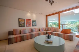 Casa de Condomínio com 5 Quartos para venda ou aluguel, 700m² no Iporanga, Guarujá - Foto 8