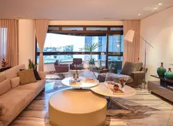 Apartamento com 4 Quartos para alugar, 280m² no Serra, Belo Horizonte - Foto 1