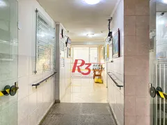 Conjunto Comercial / Sala para alugar, 30m² no Gonzaga, Santos - Foto 16