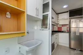 Casa de Condomínio com 2 Quartos para alugar, 135m² no Marechal Rondon, Canoas - Foto 12