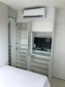 Apartamento com 1 Quarto para alugar, 35m² no Tamarineira, Recife - Foto 15