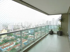 Apartamento com 3 Quartos para alugar, 198m² no Cidade Monções, São Paulo - Foto 4