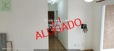 Apartamento com 2 Quartos para alugar, 51m² no Gramado, Cotia - Foto 8