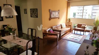 Apartamento com 3 Quartos para venda ou aluguel, 100m² no Jardim Flamboyant, Campinas - Foto 2