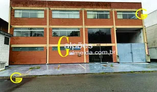 Galpão / Depósito / Armazém para alugar, 1567m² no Vila industrial, Santana de Parnaíba - Foto 1