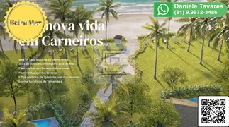 Flat com 2 Quartos à venda, 64m² no Praia dos Carneiros, Tamandare - Foto 19