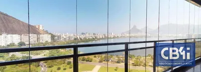 Cobertura com 4 Quartos para venda ou aluguel, 445m² no Lagoa, Rio de Janeiro - Foto 2