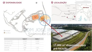 Galpão / Depósito / Armazém para alugar, 17330m² no JARDIM MAGALI, Embu das Artes - Foto 10