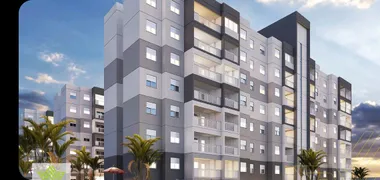 Apartamento com 2 Quartos à venda, 38m² no Capão Redondo, São Paulo - Foto 1