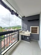 Apartamento com 2 Quartos para alugar, 76m² no Carvoeira, Florianópolis - Foto 15